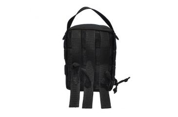Image of Element Gear EG IFAK Medical Pouch 1 PL, Black PU-IFAK1-PO-03