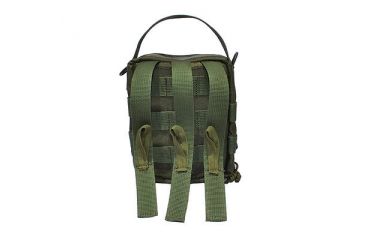 Image of Element Gear EG IFAK Medical Pouch 1 PL, Green PU-IFAK2-PO-02