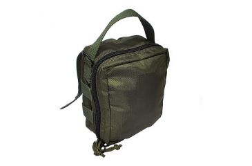 Image of Element Gear EG IFAK Medical Pouch 1 PL, Green PU-IFAK2-PO-02