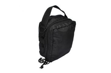 Image of Element Gear EG IFAK Medical Pouch 1 PL, Black PU-IFAK2-PO-03