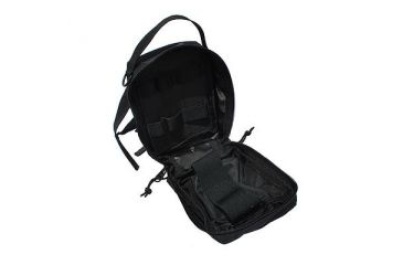 Image of Element Gear EG IFAK Medical Pouch 1 PL, Black PU-IFAK2-PO-03