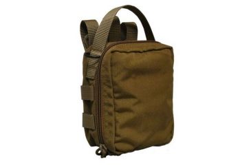 Image of Element Gear IFAK Medical Pouch,Type 1,Coyote Tan PU-IFAK1-PO-04