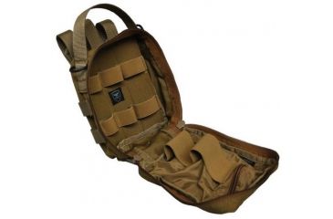Image of Element Gear IFAK Medical Pouch,Type 1,Coyote Tan PU-IFAK1-PO-04