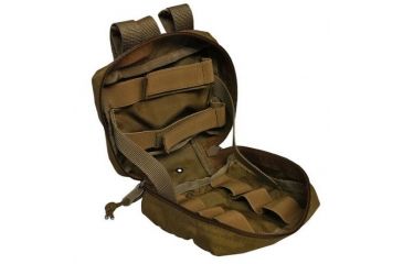Image of Element Gear IFAK Medical Pouch,Type 2,Coyote Tan PU-IFAK2-PO-04