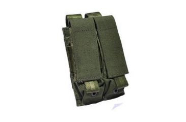 Image of Element Gear PP 9 mm-2 Magazine Pouch, Green PU-PP92-03