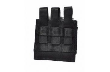 Image of Element Gear PP 9 mm-3 Magazine Pouch, Black PU-PP93-02