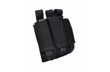 Image of Element Gear PP 9 mm-3 Magazine Pouch, Black PU-PP93-02