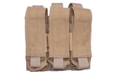 Image of Element Gear PP 9 mm-3 Magazine Pouch, Coyote Tan PU-PP93-04