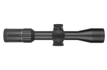 Image of Element Optics 2-12x42 Helix HD Compact Rifle Scope, 30mm Tube, Second Focal Plane, RAPTR-1F Reticle, Black, 50057