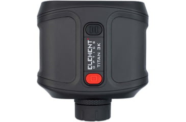 Image of Element Optics 7x 26mm Titan 3K Ballistic Rangefinder, Black, 50086