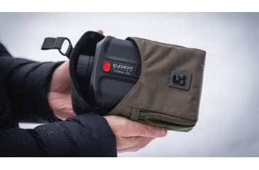 Image of Element Optics 7x 26mm Titan 3K Ballistic Rangefinder, Black, 50086