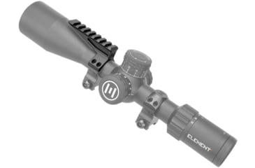 Image of Element Optics Accu-Lite Diving Board Riflescope Mount, Black, 30mm, 54020