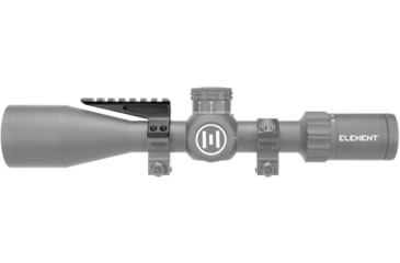 Image of Element Optics Accu-Lite Diving Board Riflescope Mount, Black, 30mm, 54020