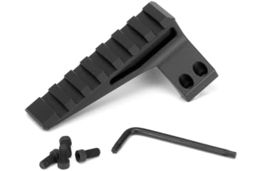 Image of Element Optics Accu-Lite Diving Board Riflescope Mount, Black, 30mm, 54020