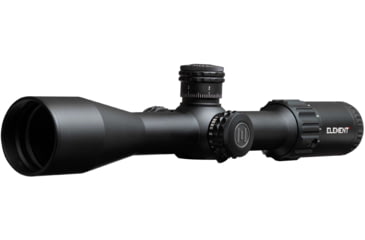 Image of Element Optics Helix Rifle Scope, 4-16x44mm, 30mm Tube, First Focal Plane, APR-2D MOA Reticle, Matte Black, ELE50047