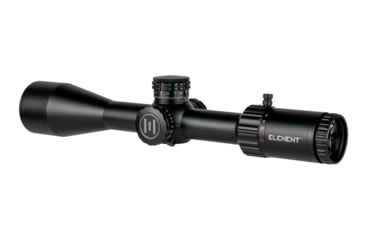 Image of Element Optics Helix Gen 2 6-24x50mm 30mm Tube Rifle Scope, Second Focal Plane, APR-1C MRAD Reticle, Black, 50100