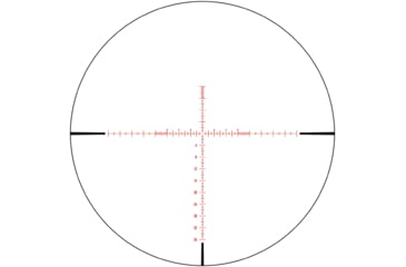 Image of Element Optics Helix Rifle Scope, 2-16x50mm, Second Focal Plane, APR - 1C MOA Reticle, Illuminated, Matte Black, ELE50054