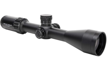 Image of Element Optics Helix Rifle Scope, 2-16x50mm, Second Focal Plane, APR - 1C MRAD Reticle, Illuminated, Matte Black, ELE50053