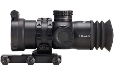 Image of Element Optics Immersive Series 10x40mm Rifle Scope, MRAD APR-1C Reticle, Black, ELE50073