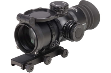Image of Element Optics Immersive Series 10x40mm Rifle Scope, MRAD APR-1C Reticle, Black, ELE50073