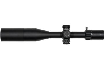 Image of Element Optics Nexus Rifle Scope, 5-20x50mm, 30mm Tube, First Focal Plane, APR - 1C MRAD Reticle, Matte Finish, Black, 50001