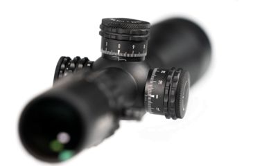 Image of Element Optics Nexus Rifle Scope, 5-20x50mm, 30mm Tube, First Focal Plane, APR - 1C MRAD Reticle, Matte Finish, Black, 50001