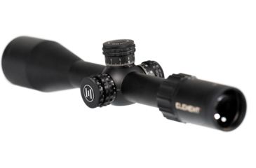 Image of Element Optics Nexus Rifle Scope, 5-20x50mm, 30mm Tube, First Focal Plane, APR - 1C MRAD Reticle, Matte Finish, Black, 50001