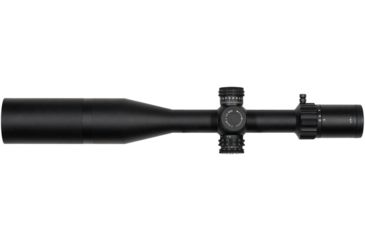 Image of Element Optics Nexus Rifle Scope, 5-20x50mm, 30mm Tube, First Focal Plane, EHR - 1C MOA Reticle, Matte Finish, Black, 50003
