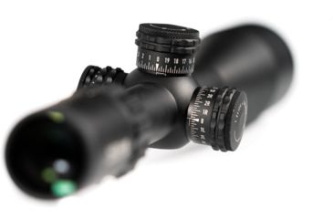 Image of Element Optics Nexus Rifle Scope, 5-20x50mm, 30mm Tube, First Focal Plane, EHR - 1C MOA Reticle, Matte Finish, Black, 50003