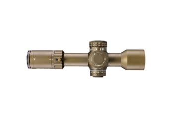Image of Element Optics Theos 2-10x42mm LPVO 34mm Tube Rifle Scope, First Focal Plane, MPR-1D, Flat Dark Earth, ELE50064