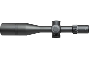 Image of Element Optics Theos Rifle Scope, 6-36x56mm, 34mm Tube, First Focal Plane, APR - 2D Reticle, Gray, ELE50060