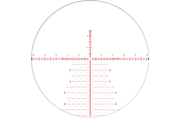 Image of Element Optics Theos Rifle Scope, 6-36x56mm, 34mm Tube, First Focal Plane, APR - 2D Reticle, Gray, ELE50060