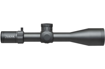 Image of Element Optics Theos 6-36x56mm Rifle Scope, 34mm Tube, Fisrt Focal Plane FFP, APR-2D, MOA, 50061