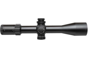 Image of Element Optics Titan Rifle Scope, 3-18x50mm, 34mm Tube, First Focal Plane, APR - 2D Reticle, Matte Black, ELE50024