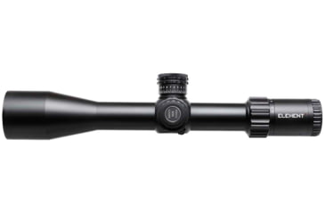Image of Element Optics Titan Rifle Scope, 3-18x50mm, 34mm Tube, First Focal Plane, APR - 2D Reticle, Matte Black, ELE50024