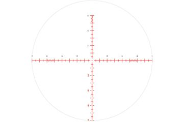 Image of Element Optics Titan Rifle Scope, 5-25x56mm, 34mm Tube, First Focal Plane, APR-1C Reticle MRAD, Matte Finish, Black, 50020