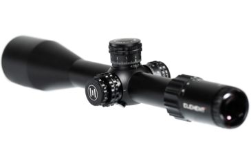 Image of USED Element Optics Titan Rifle Scope, 5-25x56mm, 34mm Tube, First Focal Plane, APR-2D MRAD Reticle, Matte Finish, Black, ELE50021, EDEMO1