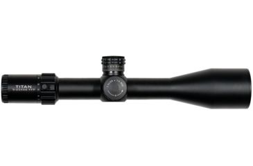 Image of Element Optics Titan Rifle Scope, 5-25x56mm, 34mm Tube, First Focal Plane, EHR - 2D Reticle MOA, Matte Finish, Black, 50023, EDEMO1