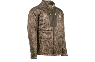 Image of Element Outdoors Axis Mid Weight RT-Edge Jacket - Mens, Bottomland, Medium, AS-MJ-M-BL