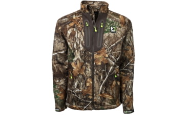Image of Element Outdoors Axis Mid Weight RT-Edge Jacket - Men's, Edge, 3XL, AS-MJ-3XL-ED