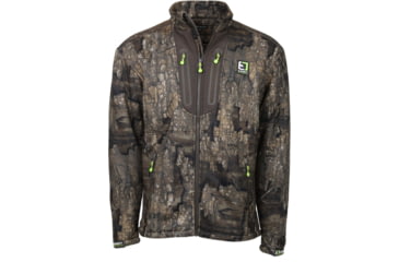 Image of Element Outdoors Axis Mid Weight RT-Edge Jacket - Mens, Timber, Medium, AS-MJ-M-TM