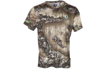 Image of Element Outdoors Drive Series Short-Sleeve Shirt - Womens, EXCAPE, SMALL, DS-WSS-S-EX