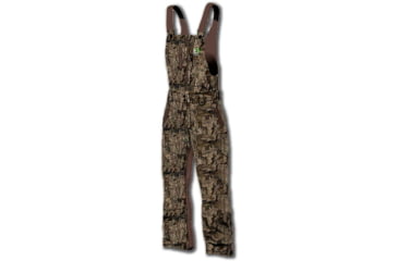 Image of Element Outdoors Infinity Series Heavy Waterproof Bibs - Mens, TIMBER, LARGE, IS-HB-L-TM