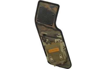Image of Elevation FeatherLite Sleeve Quiver with Rangefinder Pouch, Left Hand, MultiCam, 1601851