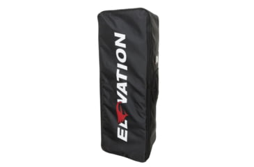 Image of Elevation Jetstream Transit Cover, Black 81373