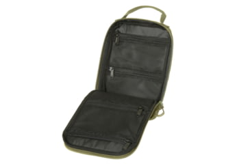 Image of Elevation Mathews Lift Bow Case 39.5 in, Ambush Green/Gray, 1601727