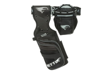 Image of Elevation Mettle Field Quiver Package, Black, One Size, 1601104