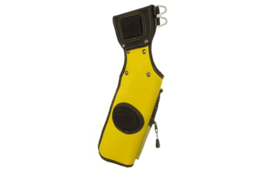 Image of Elevation Nerve RH Field Quiver, Black/Yellow, 3 Tube, 13179