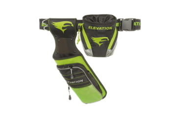 Image of Elevation Nerve Field Quiver Package, RH, Green, 3 Tube 81087
