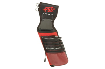 Image of Elevation Nerve Field Quiver PSE Edition, LH, Red 81447